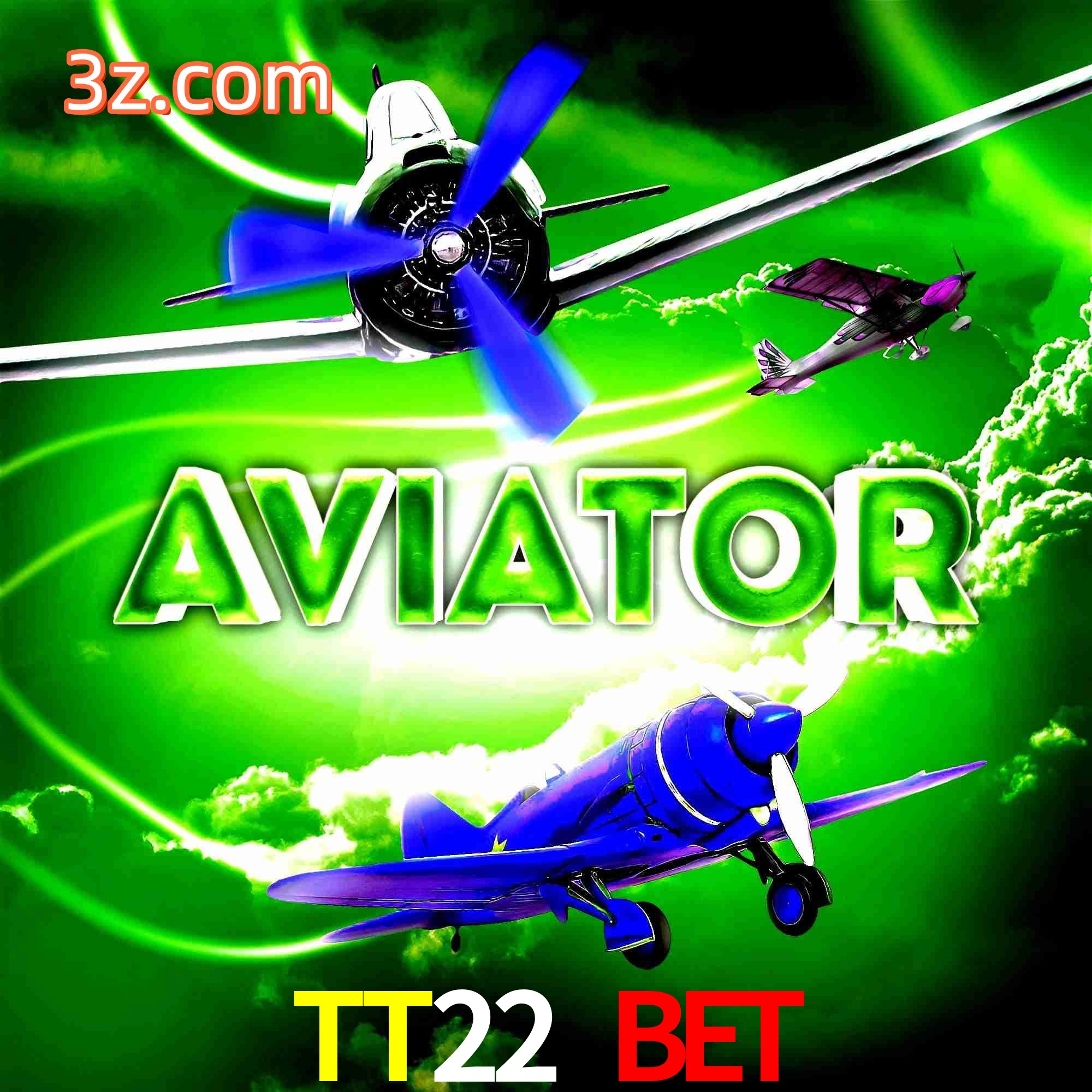 Aviator TT22 BET Tente a Sorte