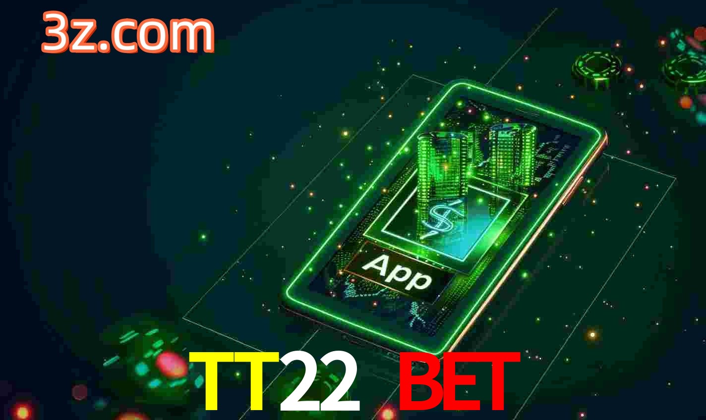 Simplificando a Experiência de Jogo TT22 BET App