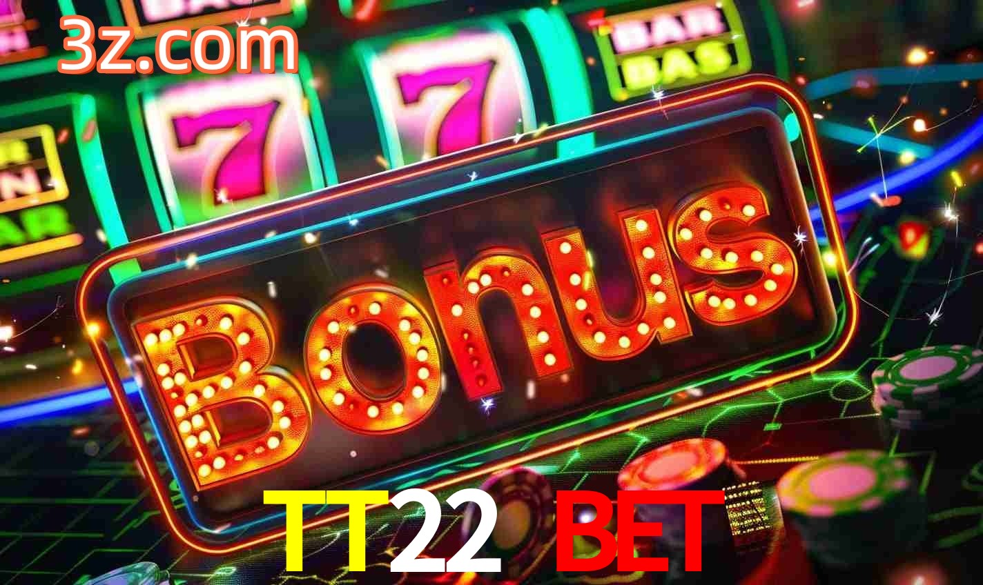Sistema de Bônus TT22 BET