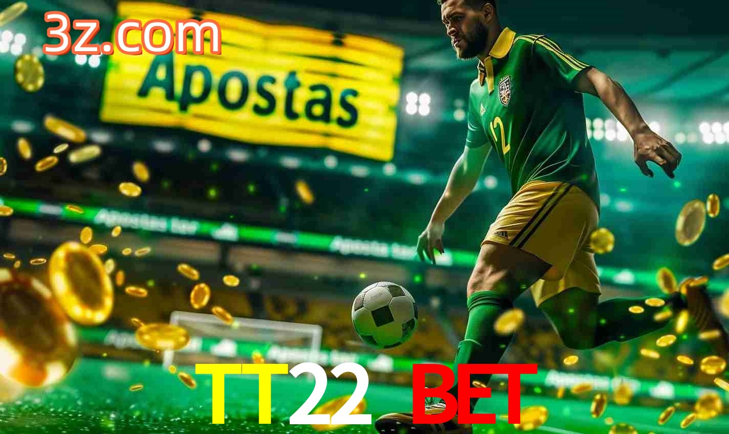 Diversas Apostas em Eventos Esportivos TT22 BET