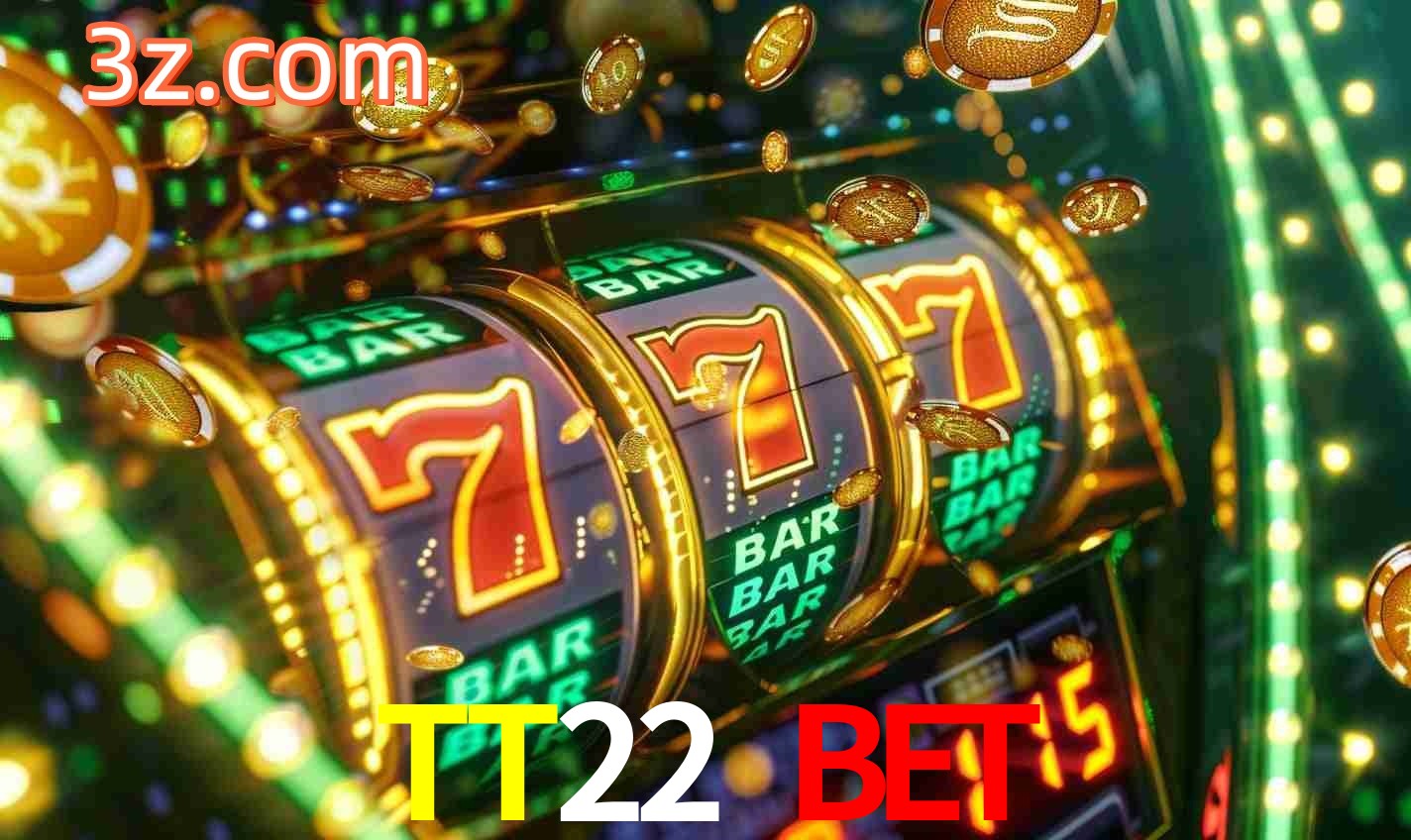 Populares Slots TT22 BET