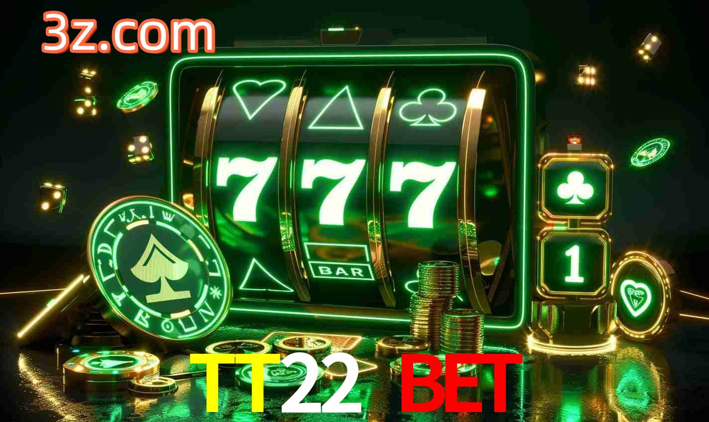 Seguro Login no Cassino Online TT22 BET